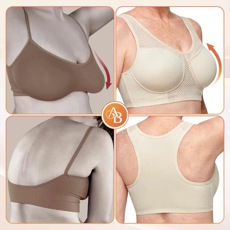 Activa Bra - All-day Comfort Bra for Seniors