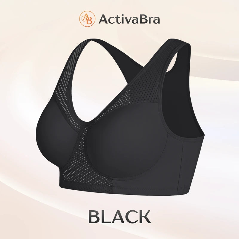 Activa Bra - All-day Comfort Bra for Seniors